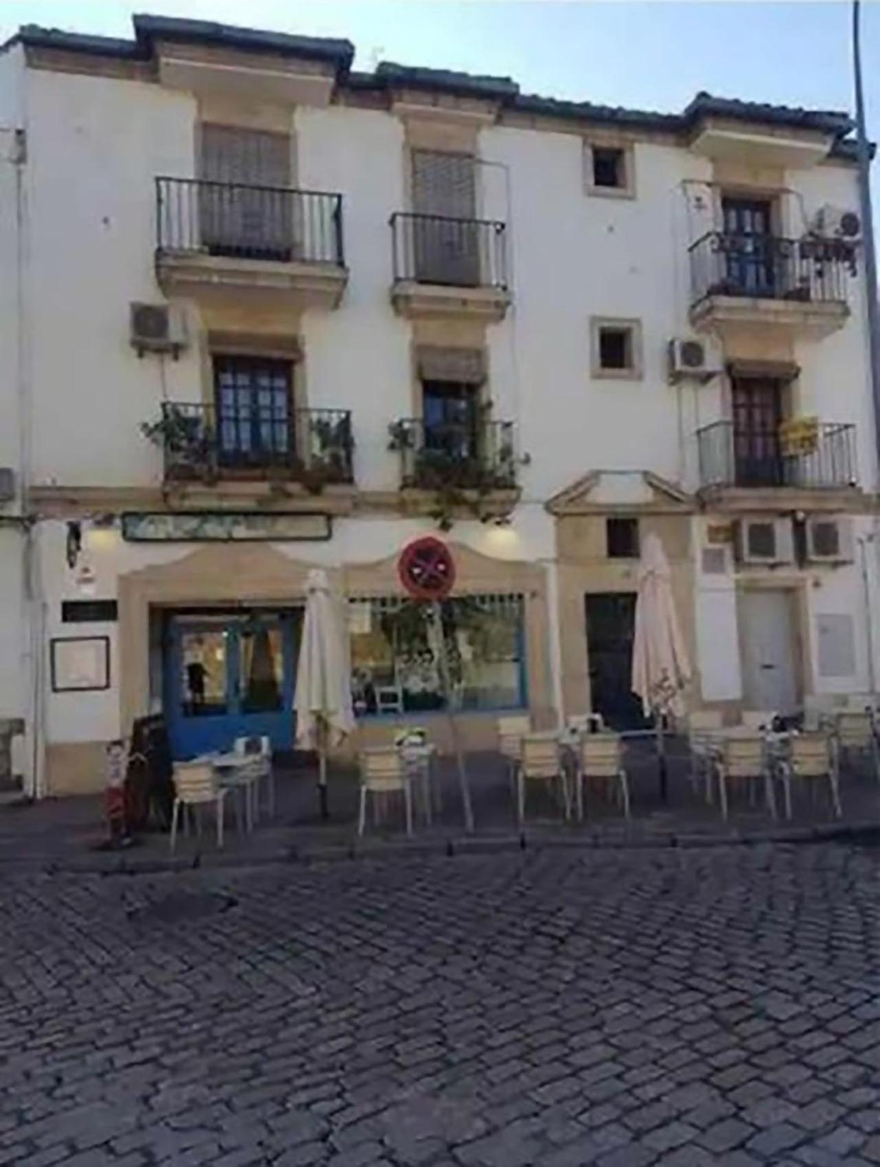 קורדובה Casa Las Caballerizas מראה חיצוני תמונה